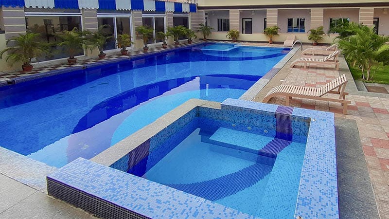 Swimming-Pool-Views-at-Anutri-Beach-Resort-in-Mandarmani-G